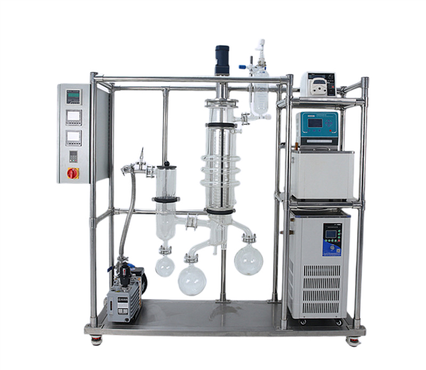 YHMD(150)A分子蒸馏系统